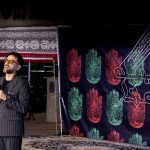 سومین برنامه «خیمه هنر» برگزار شد