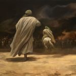 شعر در سوگ حضرت علی اکبر از زبان امام حسین (ع)؛ گمان مدار که گفتم برو، دل از تو بریدم!