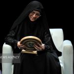 پشت صحنه برنامه «ملاقات با حسین»