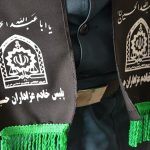 تامین امنیت عزاداران حسینی با حضور حداکثری پلیس