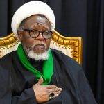 تصاویری از مراسم روز عاشورا با حضور رهبر شیعیان نیجریه