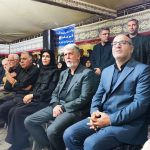وزیر فرهنگ: «خیمه هنر» مسیر تازه‌ای برای تداوم هنر آیینی گشود