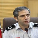نجات ۱۴ نفر از آتش‌سوزی مجتمع مسکونی در خیابان رسالت