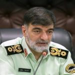 پیام فرمانده کل فراجا به مناسبت انتصاب علی لاریجانی به دبیری شورای عالی امنیت ملی
