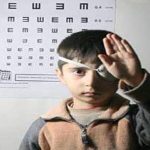 شناسایی بیش از ۶۳ هزار اختلال بینایی در کودکان