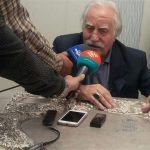 استاد فرشچیان دار فانی را وداع گفت