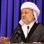 قنوت ویژه ماموستا قادری برای مردم فلسطین + ویدئو