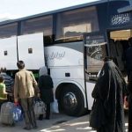توقیف اتوبوس متخلف در مرز مهران به دلیل نقض مقررات