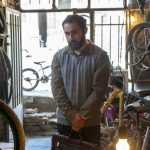 «دوچرخه آبی» به تدوین رسید