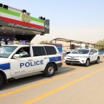 بیش از ۲۲ هزار نیروی ترافیکی در طرح اربعین به‌کارگیری شدند
