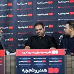 ابراهیم اشرف‌پور: می‌خواستم فیلمی درباره مشکلات کارگران هفت‌تپه بسازم، اگر اختیار کامل داشتم