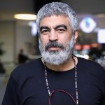 سروش صحت و سعید آقاخانی در یک فیلم جنگی