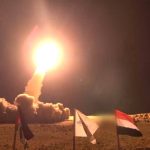 موشک جدید یمنی‌ها با کلاهک چندگانه اسرائیل سرگردان کرد؛ ببینید | این موشک هم از پدافندها رد شد