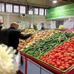 کاهش ۲۳ درصدی مصرف نایلکس در میادین میوه و تره‌بار