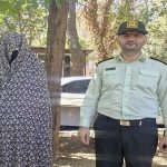 گول‌زدن کودکان با بستنی برای سرقت گوشواره در امامزاده صالح
