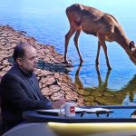 نشست قربانیان پنهان خشکسالی