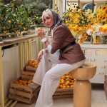 عکس‌های خوش حس‌وحال و انرژی مثبتِ مریم معصومی