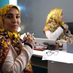 دیدگاه ژیلا صادقی درباره حجاب و چادر