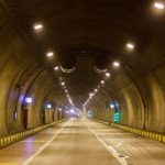هر دو مسیر تونل نیایش تهران امشب مسدود می‌شود