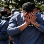 سارقان لوازم خودرو در محله سلیمانیه تهران دستگیر شدند