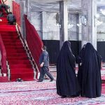 آغاز به کار استراحتگاه بانوان در حرم حضرت عباس (ع)