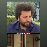 پریناز ایزدیار خطاب به سعید روستایی: عاشقم کردی!