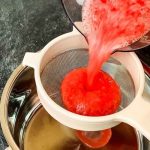 طرز تهیه شیره هندوانه به عنوان شیرین‌کننده طبیعی