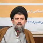 سنگر نماز جمعه در جنگ 12 روزه خوش درخشید