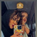 سلفی بامزه و متفاوت بازیگر سریال دودکش