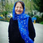 نو‌ش آفرین عزادار شد