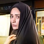 ناهید استواری با سیگاری به لب، کاملا متفاوت از شمایل تلویزیون