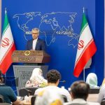 نشست خبری سخنگوی وزارت امور خارجه – ۱۱ شهریور ۱۴۰۴