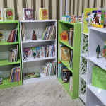 افتتاح کتابخانه تخصصی کودک و نوجوان در منطقه۱۴