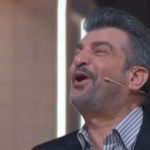 شهریاری از حمیرا خواند و مهران غفوریان رقصید