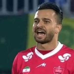 سروش گفت به کاپیتان تان بگویید در حد و اندازه من نیست | به خاطر رفیعی به من حمله کردند